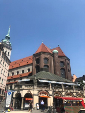 Luxurious 2 Bedroom Apartment Old City München